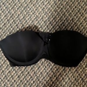 Aerie | 🌸Strapless Padded Push-Up Lace Bra🌸